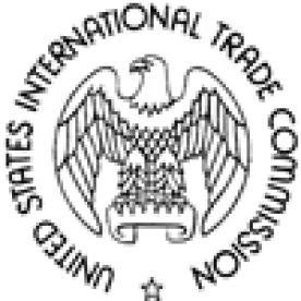ITC international trade Commission CDO