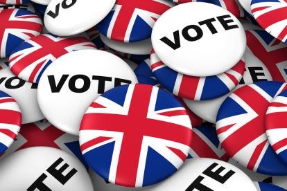Voting guiance uk