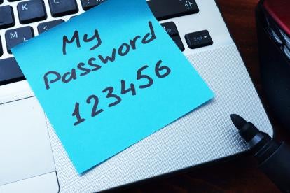 Reasons Password Security Is Poor 
