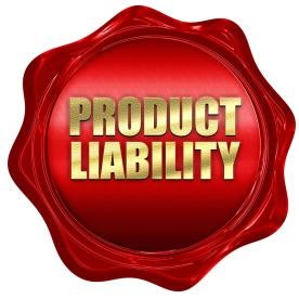 Product liability warnings of defects to cspc