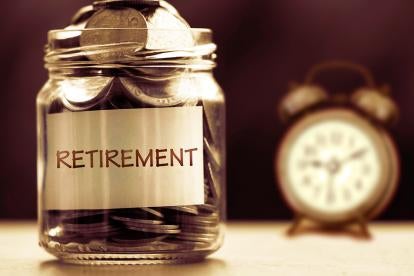 retirement jar, tax, employee benefits