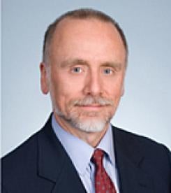 Bud Earley, Environmental Attorney, Covington Law Firm