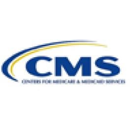 CMS Logo Centers for Medicare and Medicaid Services 
