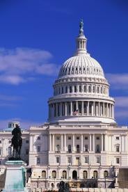 congress building: now under democrat control impact on health care