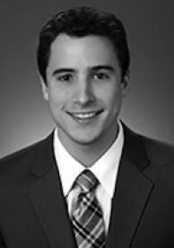 Evan Sypek, Finance & Bankruptcy Attorney, Sheppard Mullin law firm