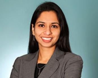Gauri Punjabi, Labor & Employment attorney, Mntz Levin law firm