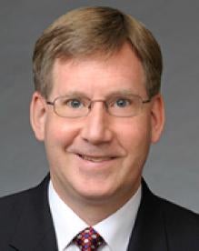 James Van De Graaff, Financial and Regulatory Attorney, Katten Law firm