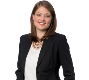 Marina Carrecker, Commercial Litigation, Womble and Carlyle Law Firm