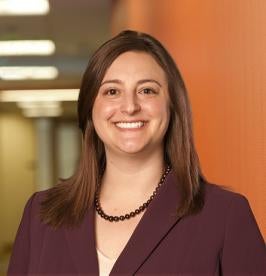 Meghan O'Connor, Health Care, Government, Attorney, VonBriesen, Law Firm