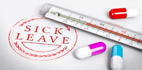 coronavirus and sick leave laws