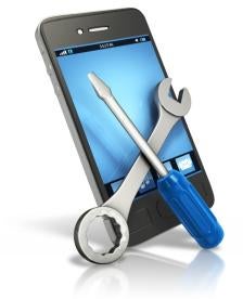 Tools and a Smartphone