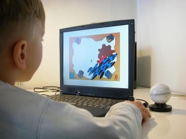 child with computer, COPPA, FTC