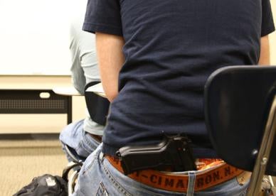 Illinois Concealed Carry Goes Live; Employees Could Be Licensed to Carry in Apri