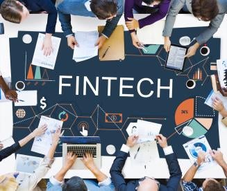 fintech, financial innovation