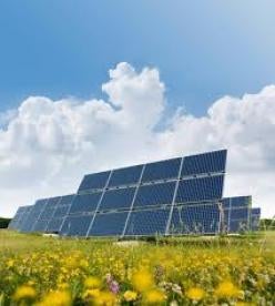 Solar Panels, Nevada Energy Task Force