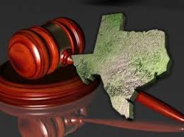 Texas and the judge