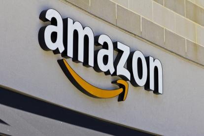 Amazon distribution to Health Care Facilities