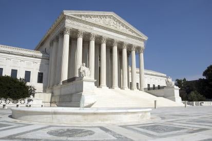 US Supreme Court, decisions