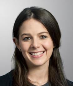 Carly Ziegler, Corporate Attorney, Proskauer Rose Law Firm