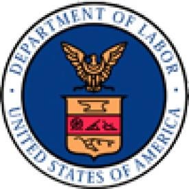 DOL Department of Labor Logo