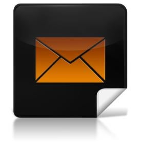 Don’t Gamble With Your Email Policy, email, icon