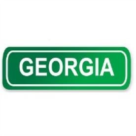 Georgia Stay at Home Order