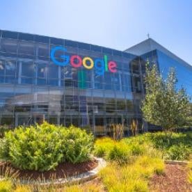 Google Headquarters: Monopoly on Internet Search