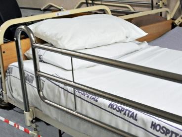 hospital bed, developmentally disabled persons, idaho