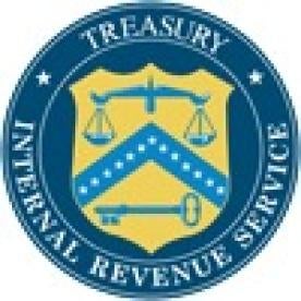 IRS Seal, Private Letter Rulings