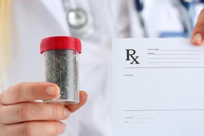 medical marijuana, prescription