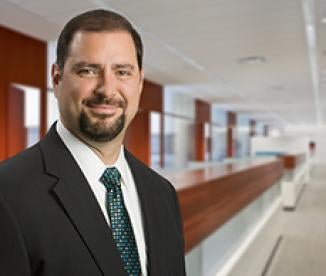 Matthew Lowe, Patent Attorney, Armstrong Teasdale Law Firm