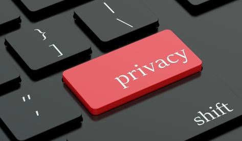 Privacy should be as ubiquitous as the shift key on a keyboard