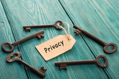 Privacy in old-fashioned terms