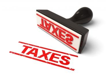 tax stamp, IRS, treasury department
