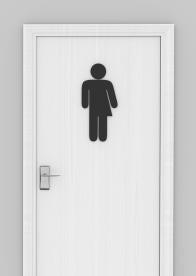 transgender bathroom sign, seventh circuit, 