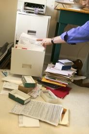 Retention of Employment Records in NJ