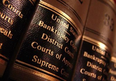 bankruptcy law books, california, non-profit corporation