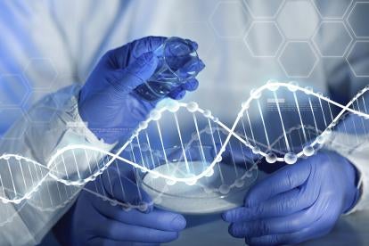 DNA, Strand, Genetic 