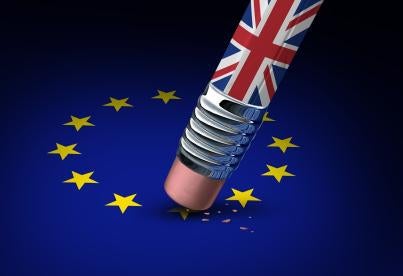 UK trade duties post-Brexit EU