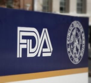 FDA Logo and CBD Oils