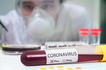 Coronavirus Testing Gilead Treatment Patent