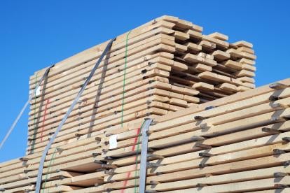 lumber pile, construction, contracting