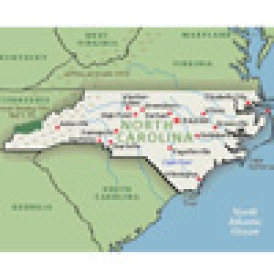 North Carolina State Report for March 2023