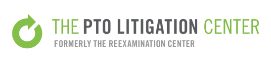 PTO Litigation Center Report – November 4, 2015