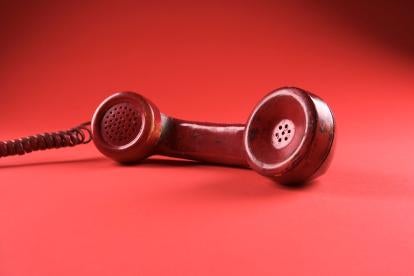 telephone, red, TCPA