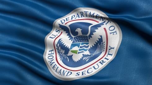 Department of Homeland Security Immigration Form I-9 Rules