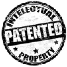 patent stamp, massachussets, 