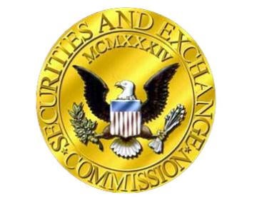 SEC, Securities and exchange Commission, Government seal