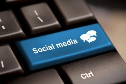 legal violations on social media