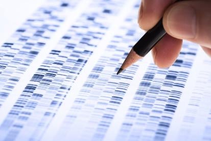 identifying you genetically for privacy breach